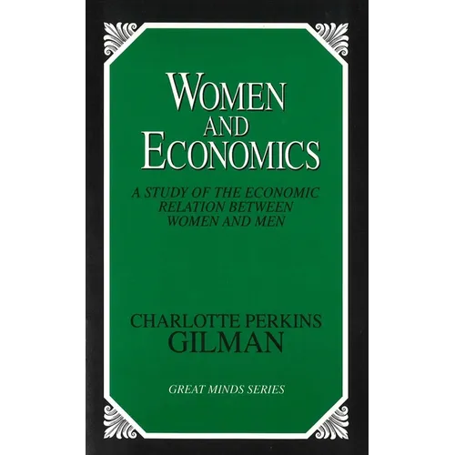 Women and Economics - Paperback