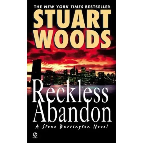 Reckless Abandon - Paperback