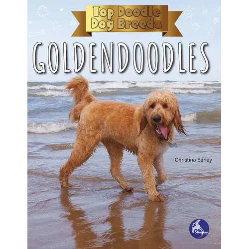 Goldendoodles - Hardcover