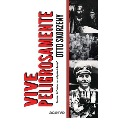 Vive Peligrosamente - Paperback