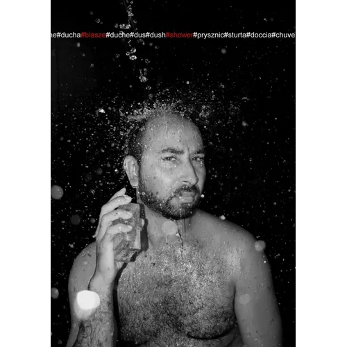 #shower - Paperback
