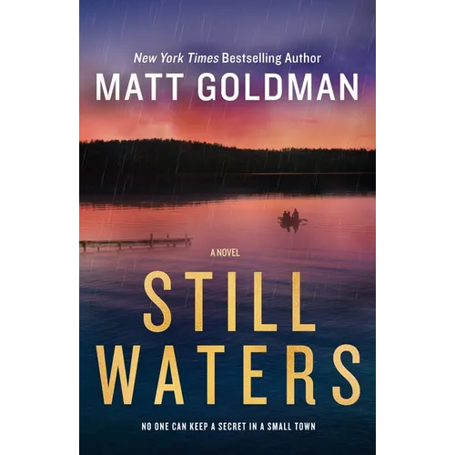 Still Waters - Hardcover