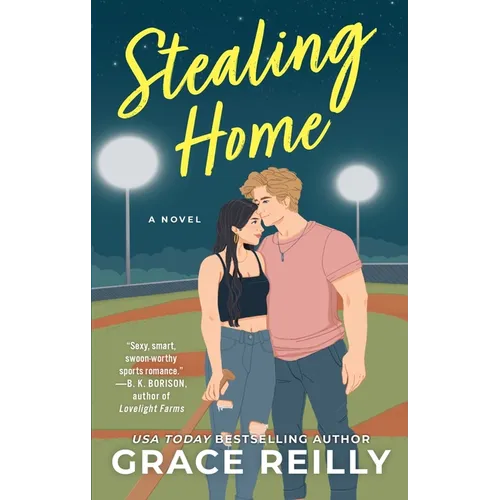 Stealing Home - Mass Market Paperbound
