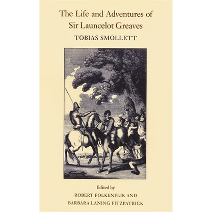 The Life and Adventures of Sir Launcelot Greaves - Paperback