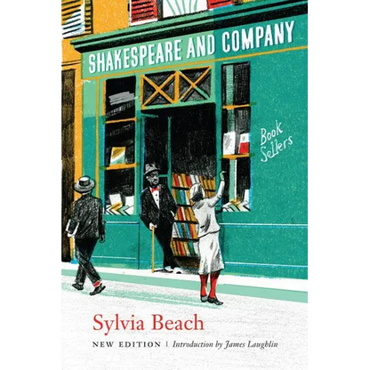 Shakespeare and Company, New Edition - Paperback