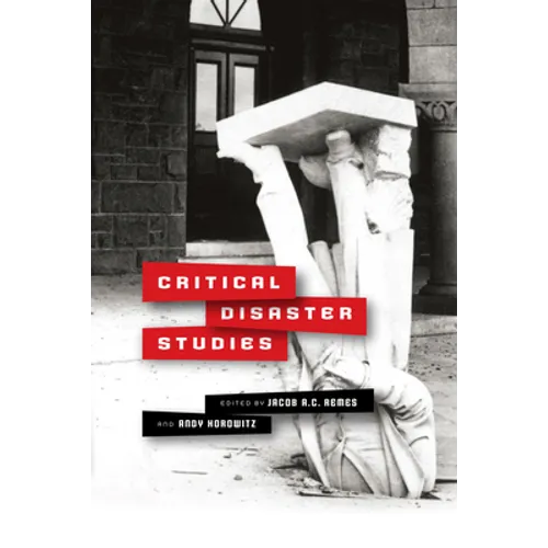 Critical Disaster Studies - Hardcover