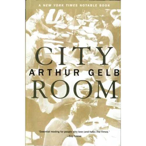 City Room - Paperback