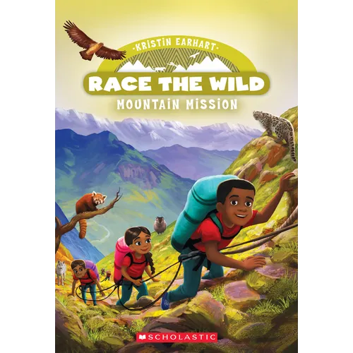 Mountain Mission (Race the Wild #6): Volume 6 - Paperback