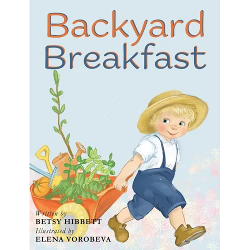 Backyard Breakfast - Hardcover