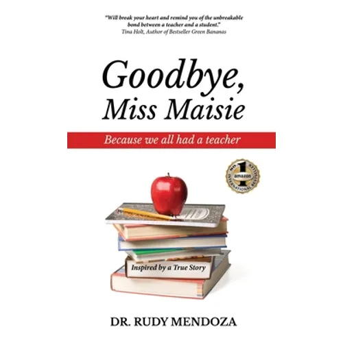Goodbye, Miss Maisie - Hardcover