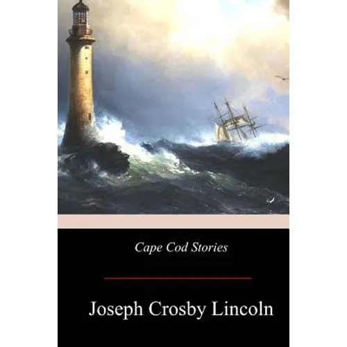 Cape Cod Stories - Paperback