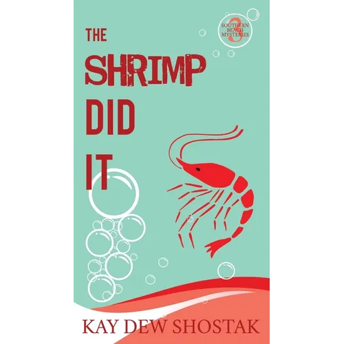 The Shrimp Did It - Paperback