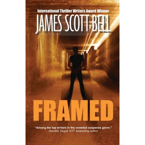 Framed: (A Novella of Suspense) - Paperback