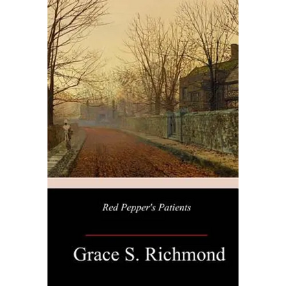 Red Pepper's Patients - Paperback