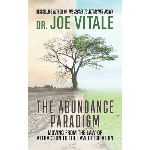 The Abundance Paradigm: Moving from the Law of Attraction to the Law of Creation - Paperback
