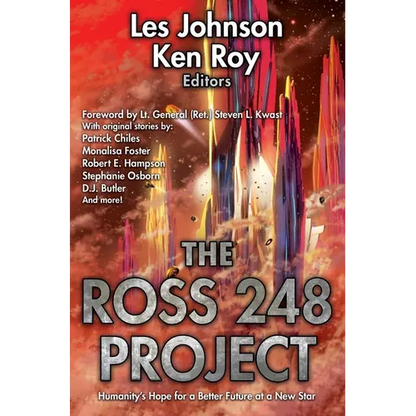 The Ross 248 Project - Paperback