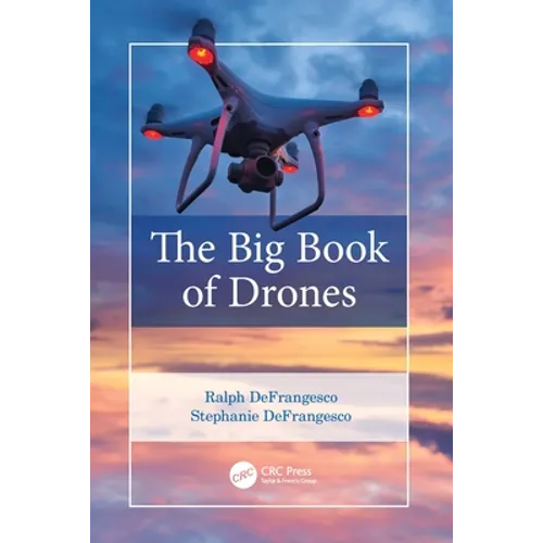 The Big Book of Drones - Paperback