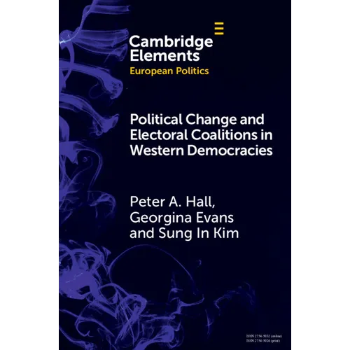 Political Change and Electoral Coalitions in Western Democracies - Paperback