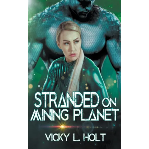 Stranded on Mining Planet - Paperback