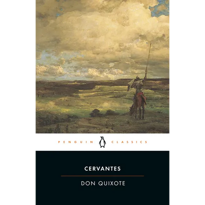 Don Quixote - Paperback