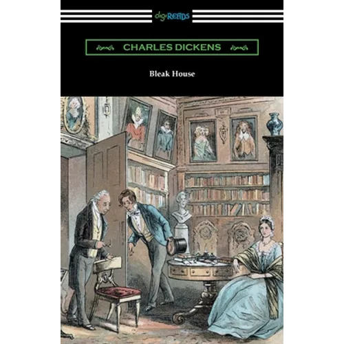 Bleak House - Paperback