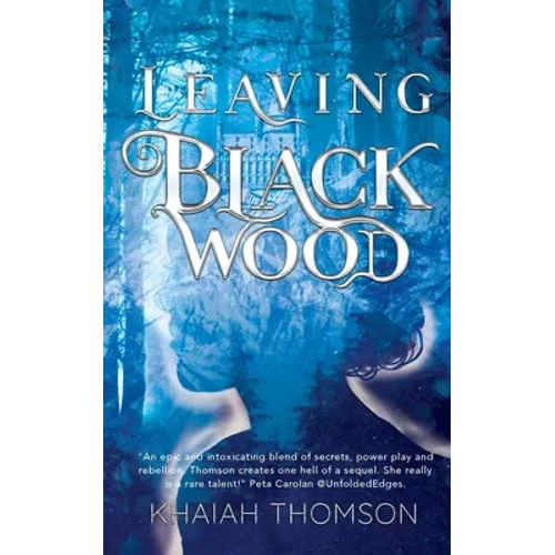 Leaving Blackwood - Paperback