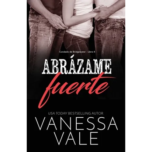 Abrázame fuerte: Letra grande - Paperback