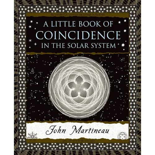 A Little Book of Coincidence: In the Solar System - Hardcover