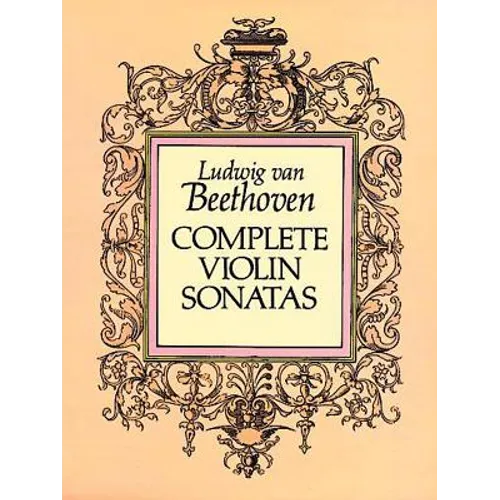 Complete Violin Sonatas - Paperback