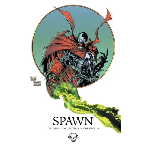 Spawn Origins Volume 24 - Paperback