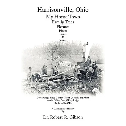 Harrisonville, Ohio - Paperback