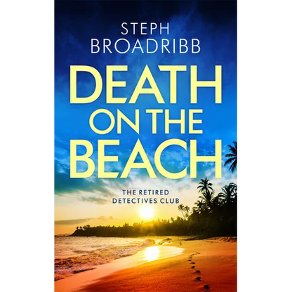 Death on the Beach - Paperback
