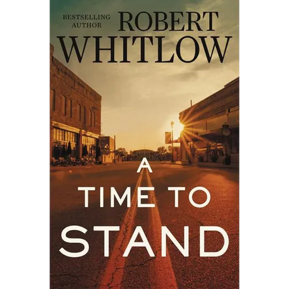 A Time to Stand - Paperback