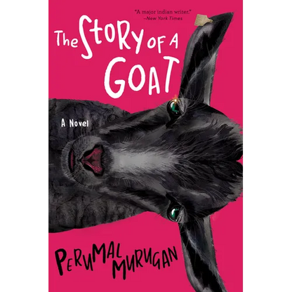 The Story of a Goat - Paperback