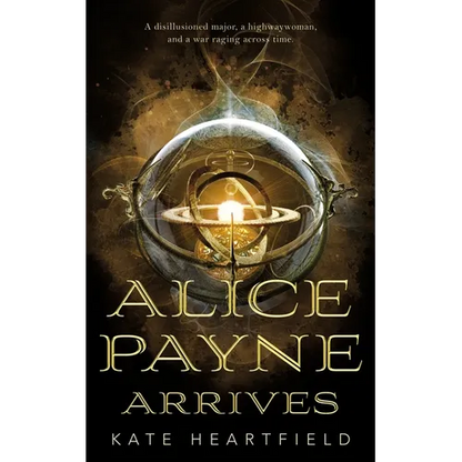 Alice Payne Arrives - Paperback
