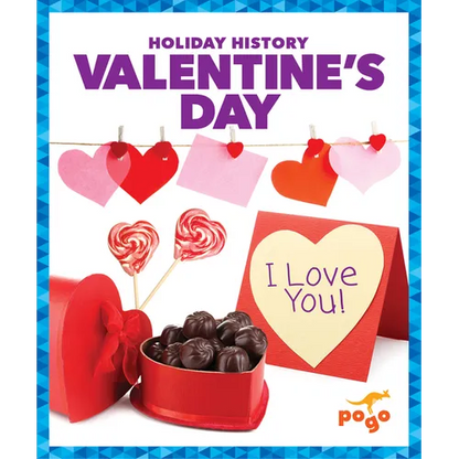 Valentine's Day - Library Binding