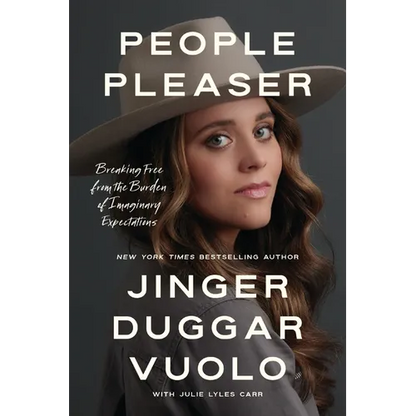 People Pleaser: Breaking Free from the Burden of Imaginary Expectations - Hardcover