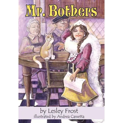 Mr. Bothers - Paperback