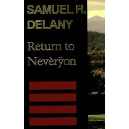 Return to Nevèrÿon - Paperback