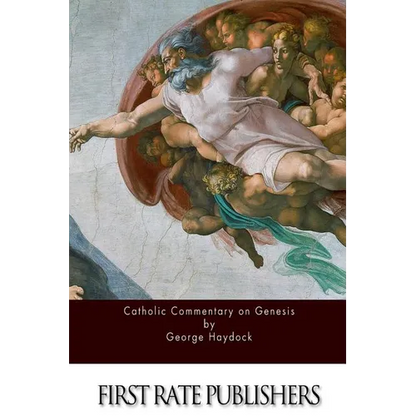 Catholic Commentary on Genesis - Paperback