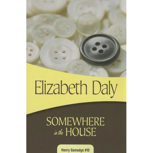 Somewhere in the House - Paperback