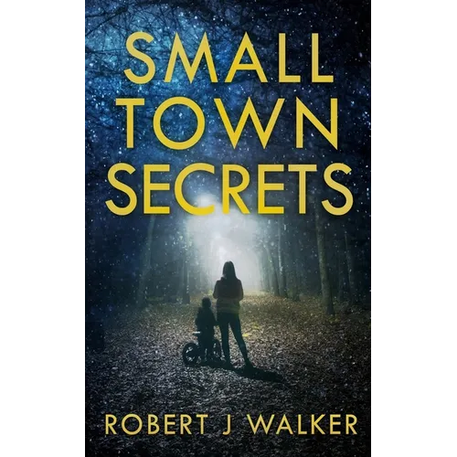 Small Town Secrets - Paperback