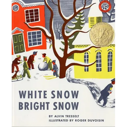 White Snow, Bright Snow - Paperback