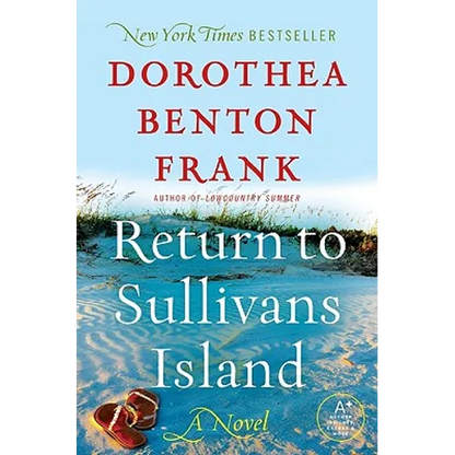 Return to Sullivans Island - Paperback