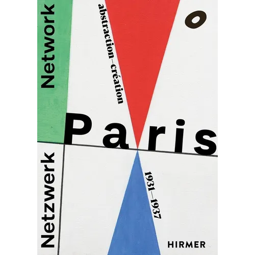 Network Paris: Abstraction-Création 1931-1937 - Paperback