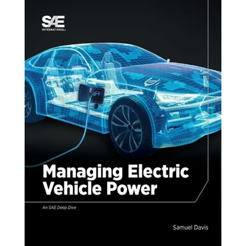 Managing Electric Vehicle Power - Paperback