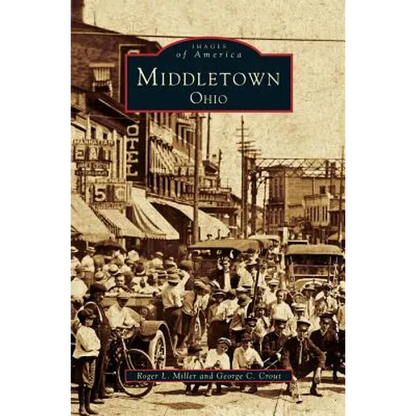 Middletown Ohio - Hardcover