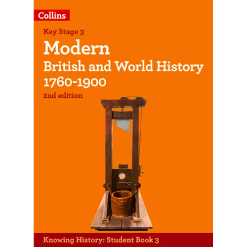 Modern British and World History 1760-1900 - Paperback