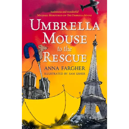 Umbrella Mouse to the Rescue - Paperback