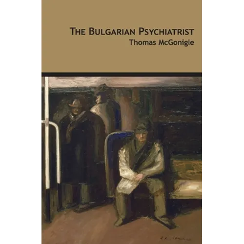 The Bulgarian Psychiatrist - Paperback